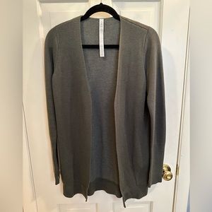 LULULEMON city street cardigan